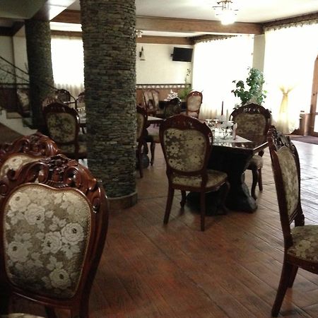Cabana Haiducilor Rânca Zewnętrze zdjęcie