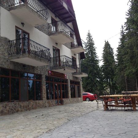 Cabana Haiducilor Rânca Zewnętrze zdjęcie