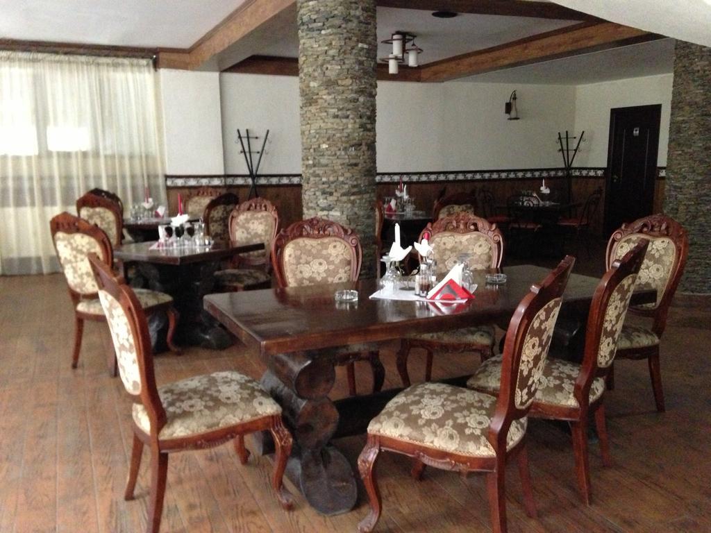 Cabana Haiducilor Rânca Zewnętrze zdjęcie