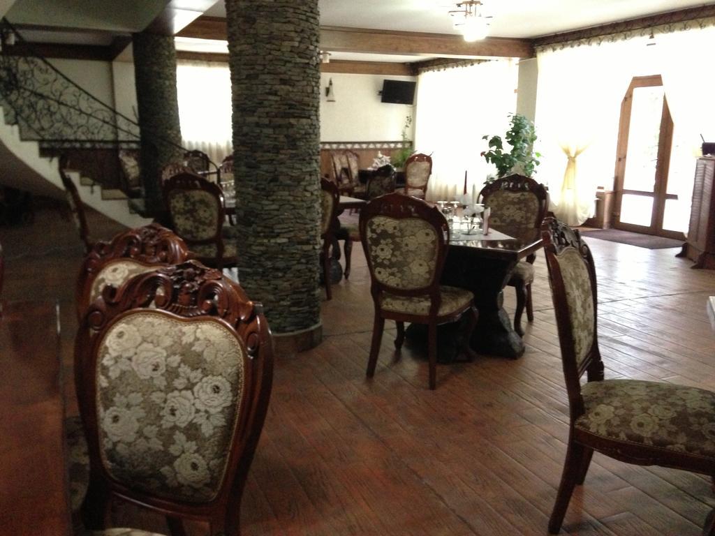 Cabana Haiducilor Rânca Zewnętrze zdjęcie